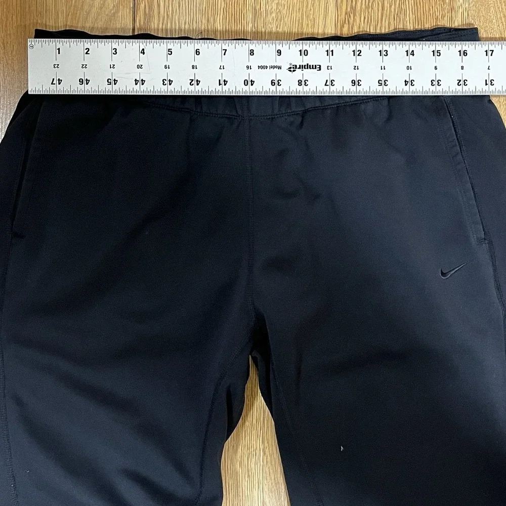 Nike Therma-Fit‎ Pants Activewear Pants Black XL Cold Weather Running 278539-010